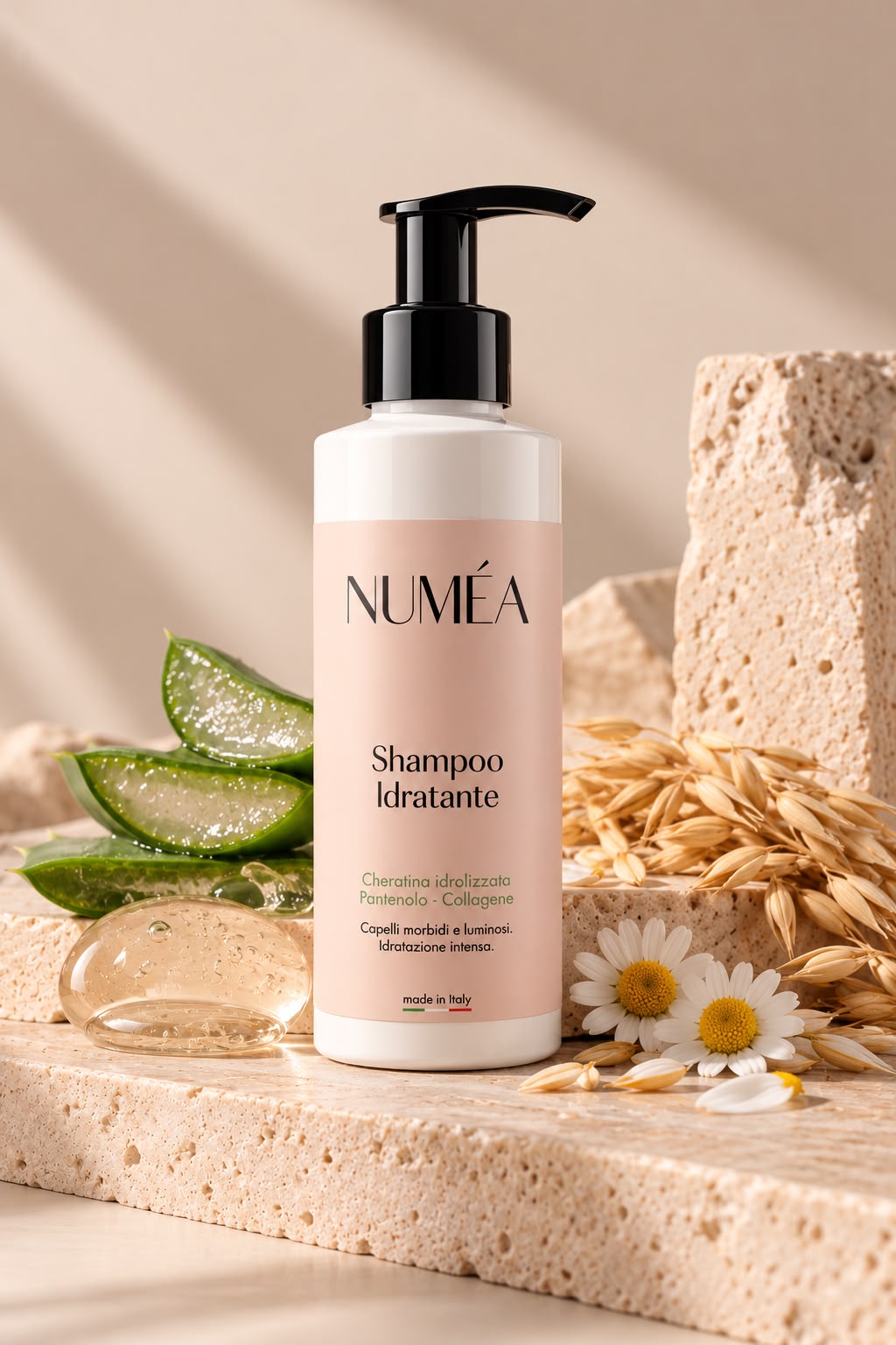 Shampoo idratante 200ml