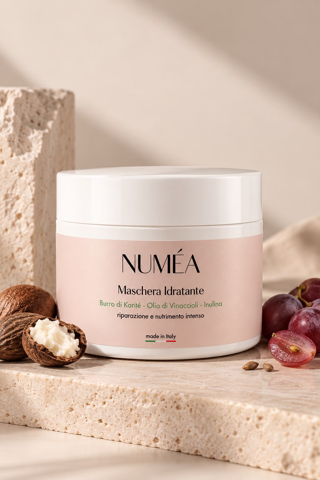 Maschera Idratante 200ml